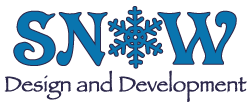 Snow Design and Development Logo